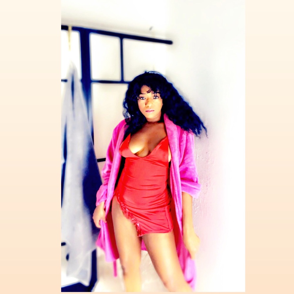 Rosey Sleepwear
